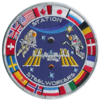 ISS STEELWORKERS